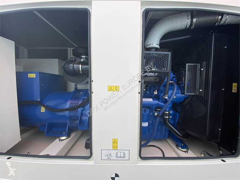 Materiaal voor de bouw FG Wilson P500-3 - 500...