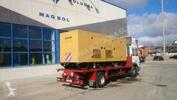 Material de obra Caterpillar 300 F