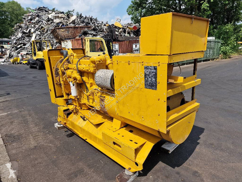Materiaal voor de bouw Caterpillar SR 4