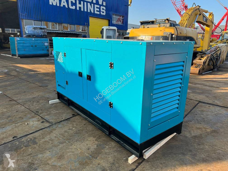 آلة لمواقع البناء Ricardo 200KVA (160KW) SILENT...