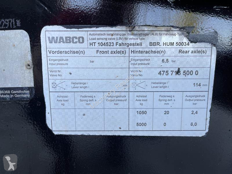 Materiaal voor de bouw Atlas Copco XRXS 566 CD...