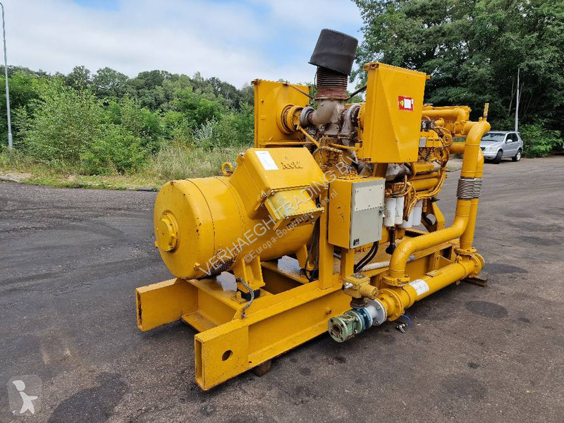 Material de obra Caterpillar 3412 DI