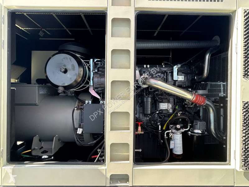 Materiaal voor de bouw Iveco 16TE1W - 660 kVA...