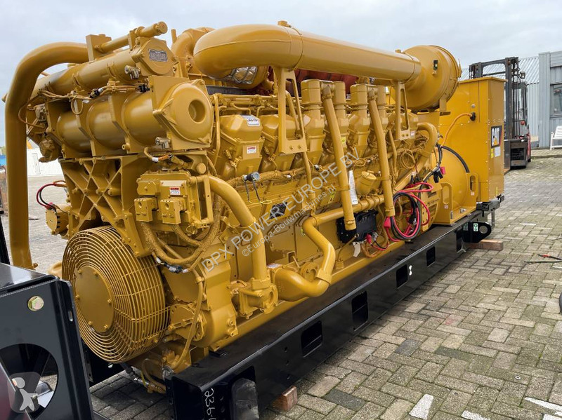 آلة لمواقع البناء Caterpillar 3516B HD - 2.500...