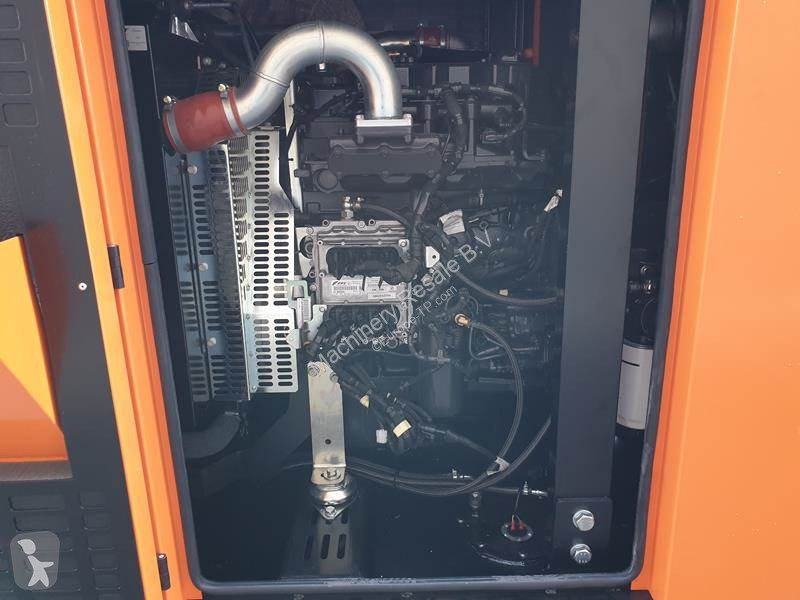 آلة لمواقع البناء  CTI-110LRI Werfaggregaat
