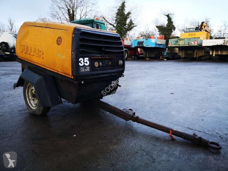 Materiaal voor de bouw Sullair  35 POUR PIECES