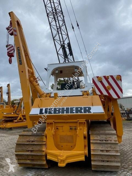 Entreprenørmaskiner Liebherr RL 42 B Pipelayer...