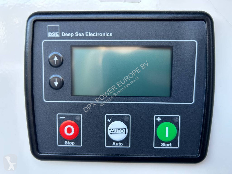 آلة لمواقع البناء FG Wilson P605-3 - 605 kVA...