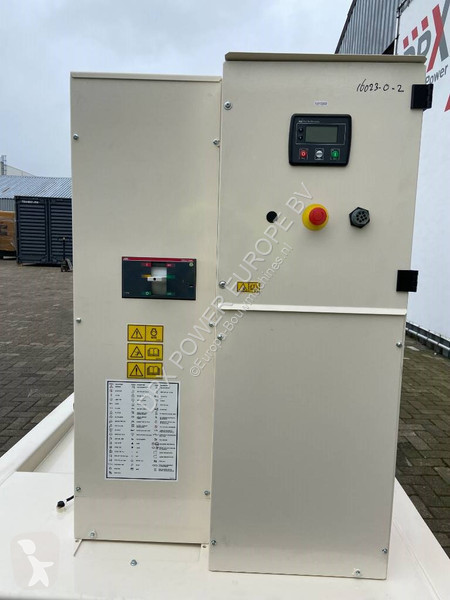 Materiaal voor de bouw FG Wilson P660-3 - 660...