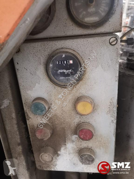 Entreprenørmaskiner Mannesmann Occ Compressor...