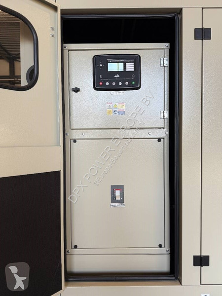 Materiaal voor de bouw Volvo TAD840GE - 220 kVA...