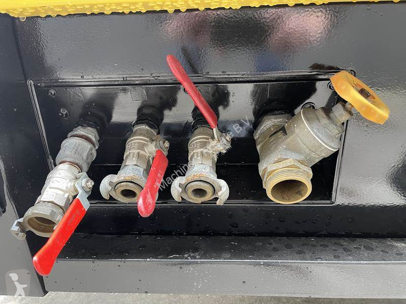 Materiaal voor de bouw Kaeser M 100 - N