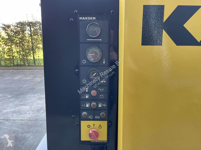 Materiaal voor de bouw Kaeser M 122 - N