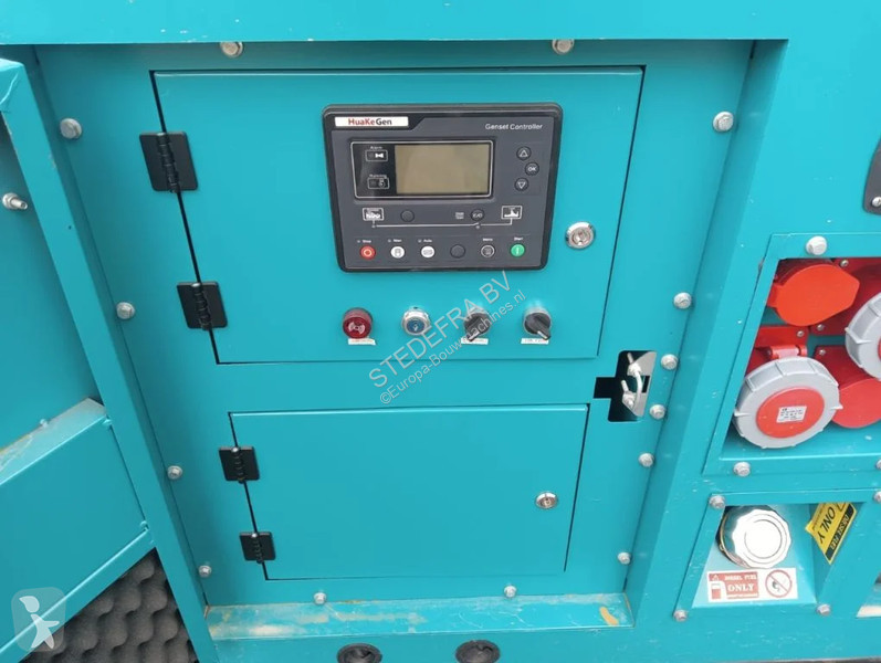 Materiaal voor de bouw  GY50 , 62.5 Kva , New...