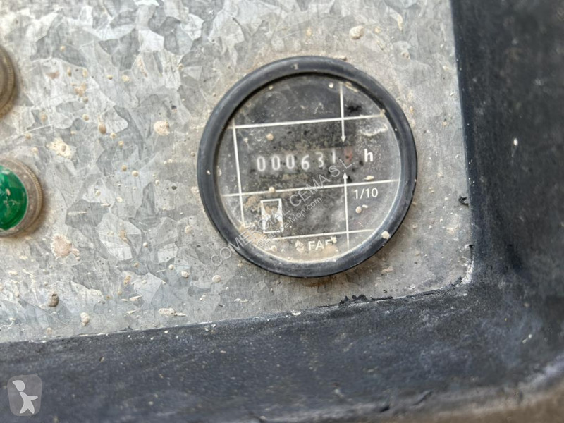 Material de obra Compair  C20