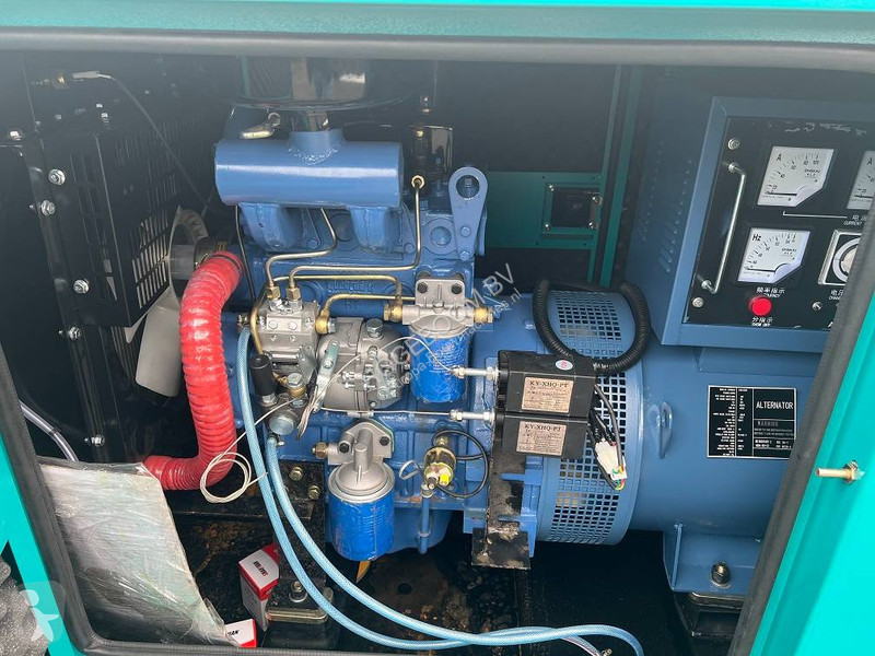 آلة لمواقع البناء Ricardo 20KVA 16KW SILENT...