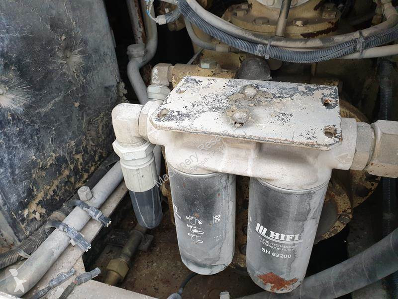 Material de obra Ingersoll rand 12 / 235