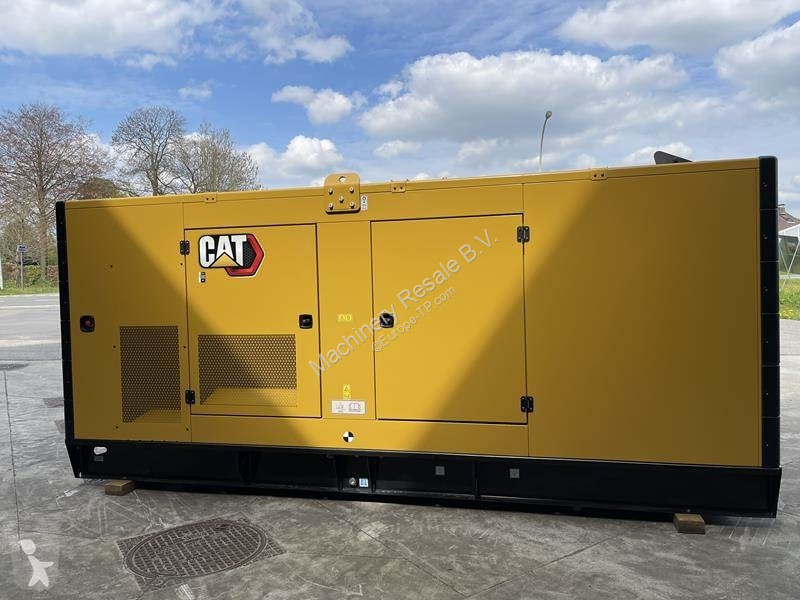 Materiaal voor de bouw Caterpillar D  0
