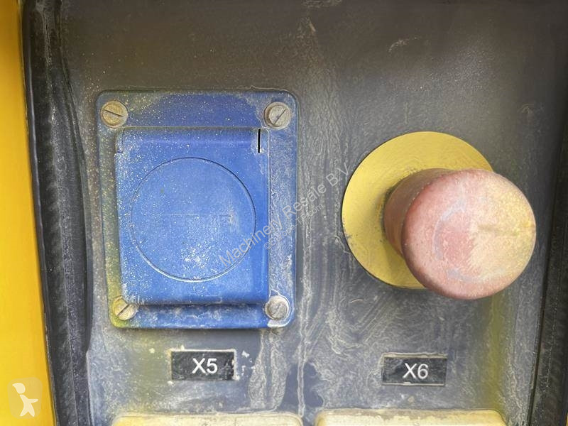Entreprenørmaskiner Atlas Copco QAS 80