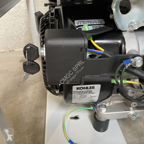 Materiaal voor de bouw Matpower MG7000AE