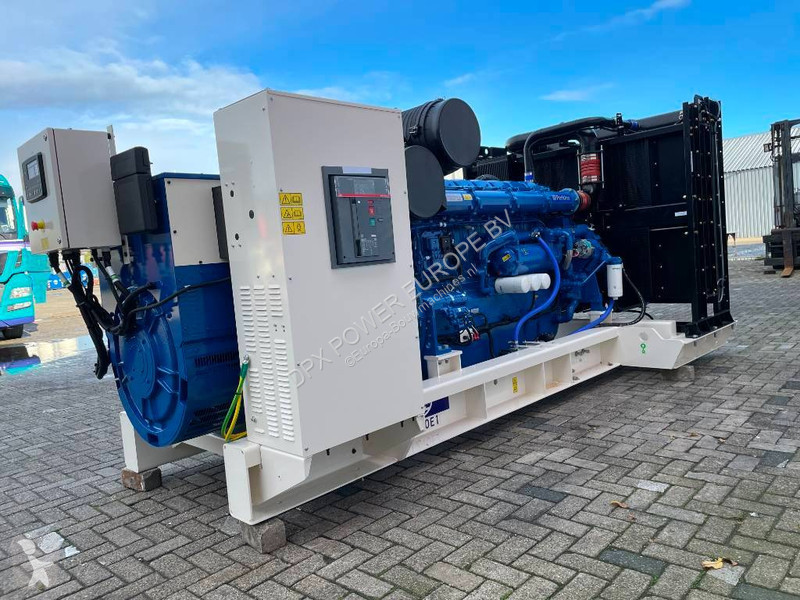 Materiaal voor de bouw FG Wilson P1100-E1-...
