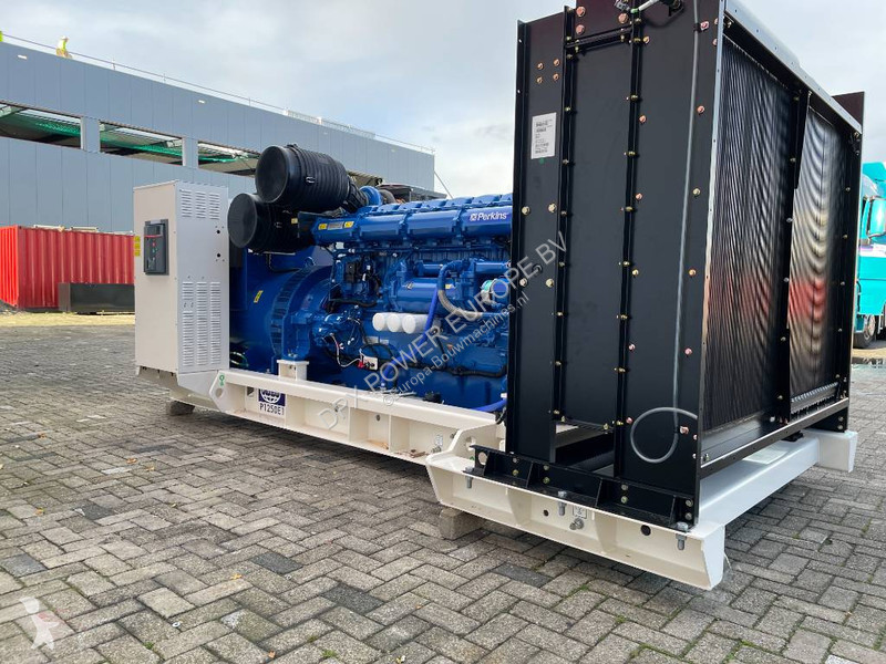 Materiaal voor de bouw FG Wilson P1250-1 -...
