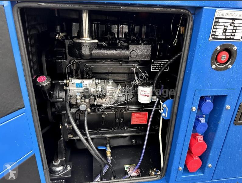 Materiaal voor de bouw Voltz  60 KVA VG-R89 ,...