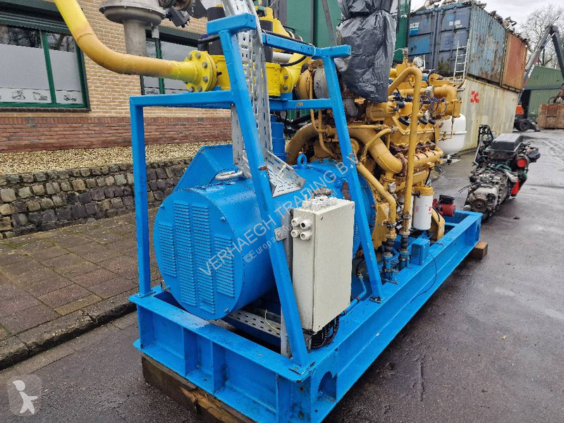 Materiaal voor de bouw Caterpillar 3408 Natural...