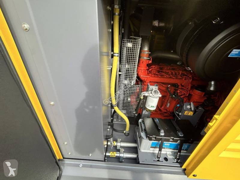 Material de obra Atlas Copco X28