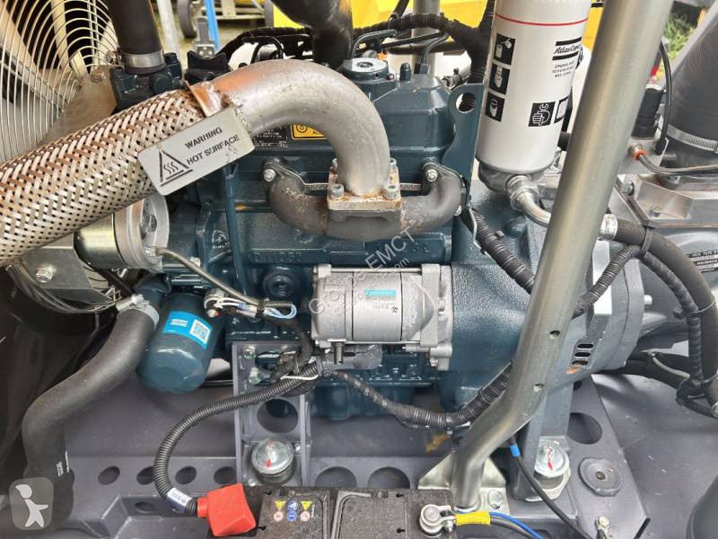 Material de obra Atlas Copco XAS58-7