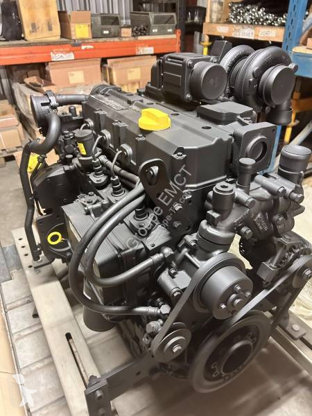 Material de obra Deutz moteur 2V