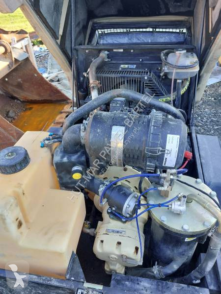 Material de obra Doosan 7/31E+