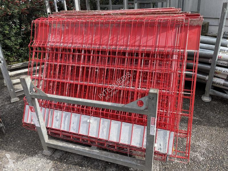 Utilaje de santier Intequedis  Grille de...