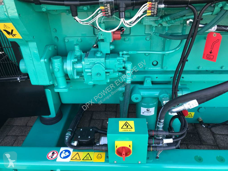 Materiaal voor de bouw Cummins C2000D5B - 2.000...