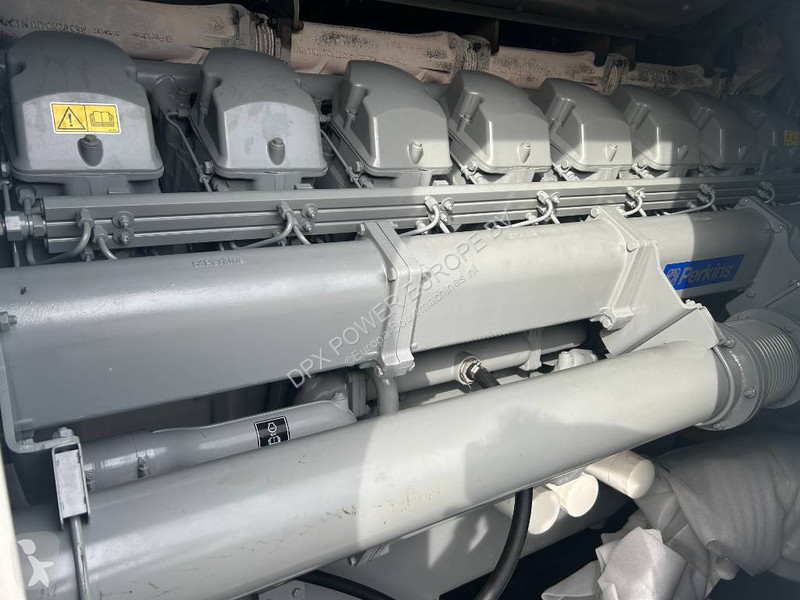 Materiaal voor de bouw Perkins 4016-TAG2A -...