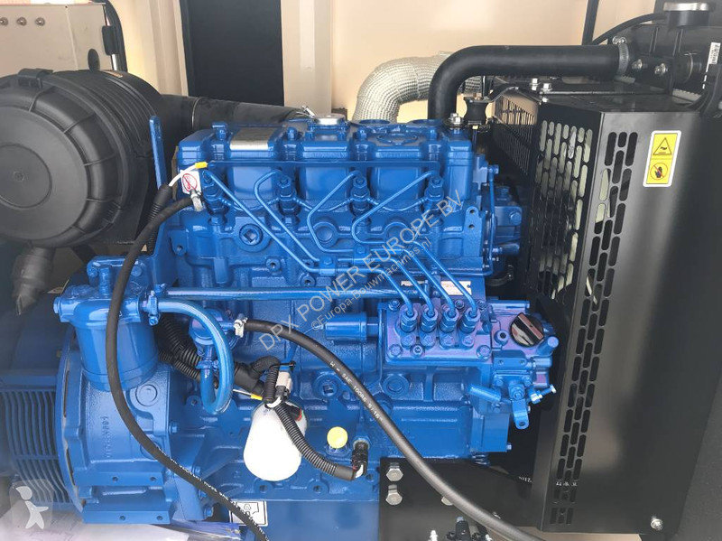 Material de obra FG Wilson P16-1 - 16 kVA...