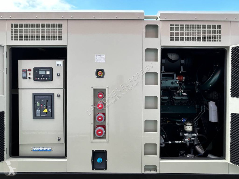 Entreprenørmaskiner Doosan DP222CC - 1000 kVA...