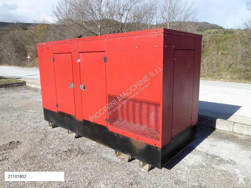 Materiaal voor de bouw Tecnogen JD120TSX