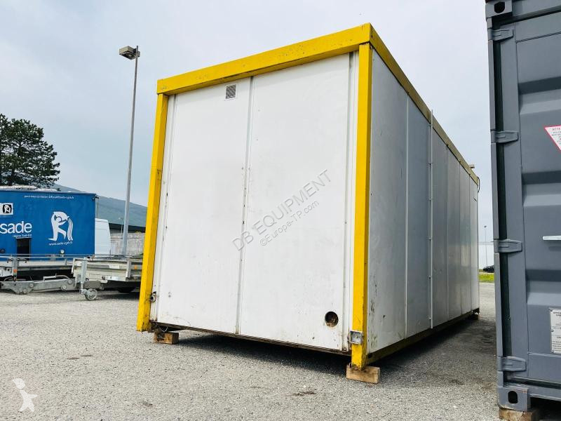 آلة لمواقع البناء   de chantier ALGECCO