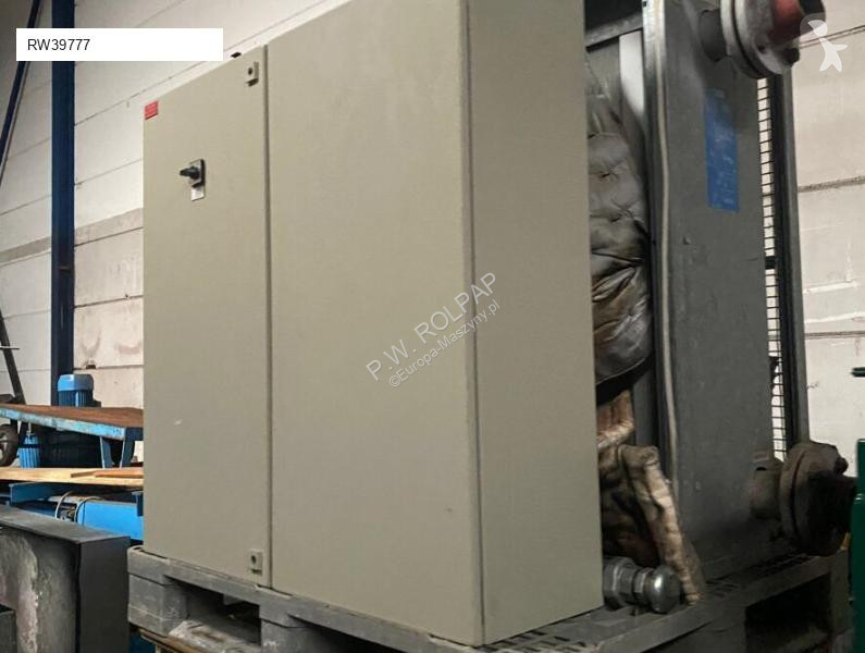 Materiaal voor de bouw Cummins Generator...