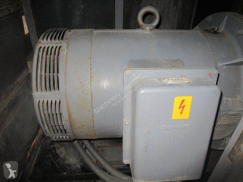 Entreprenørmaskiner Atlas Copco GA 1408