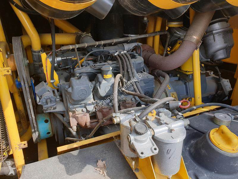 Entreprenørmaskiner Atlas Copco XAHS 425 MD