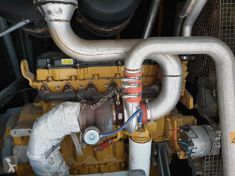 Material de obra Atlas Copco XAHS 426 CD - N