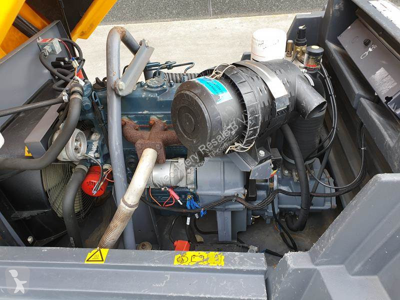 Entreprenørmaskiner Atlas Copco XAS 47 KD