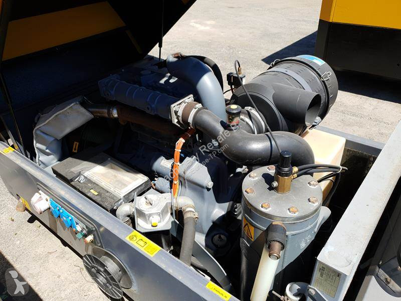 آلة لمواقع البناء Atlas Copco XAS 67 DD - N - G...