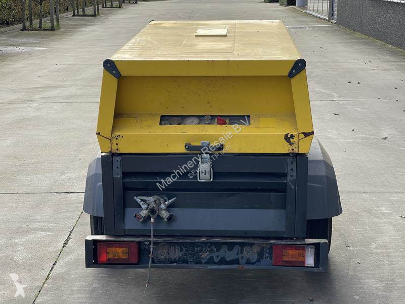 Entreprenørmaskiner Atlas Copco XAS 87 KD