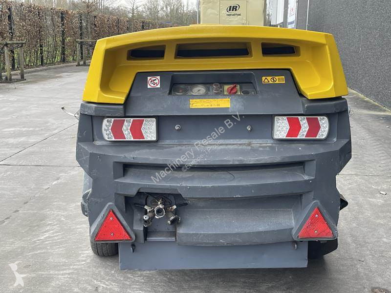 Entreprenørmaskiner Atlas Copco XAS 87 KD
