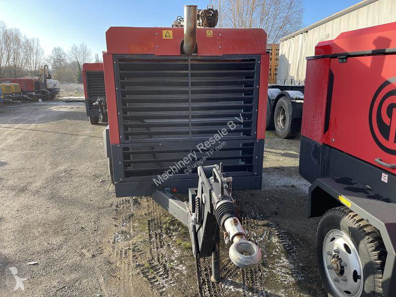 آلة لمواقع البناء Chicago Pneumatic CPS 800 - 10