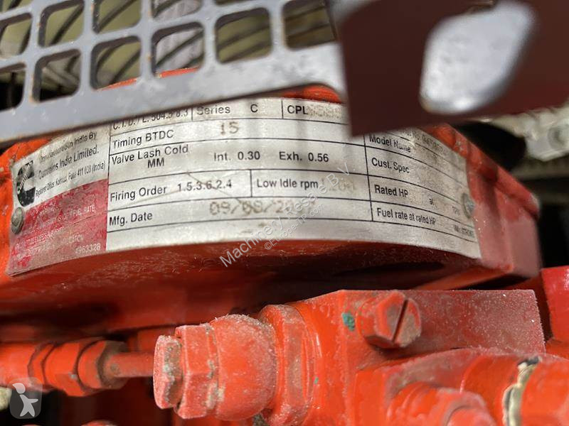 آلة لمواقع البناء Chicago Pneumatic CPS 800 - 10