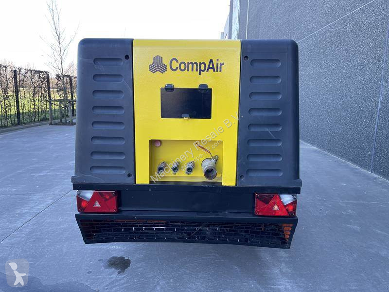 Materiaal voor de bouw Compair C 115 - 12 - N